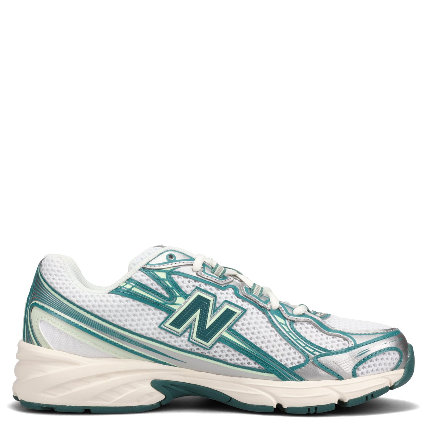 U740GR2 D / WHITE/GREEN