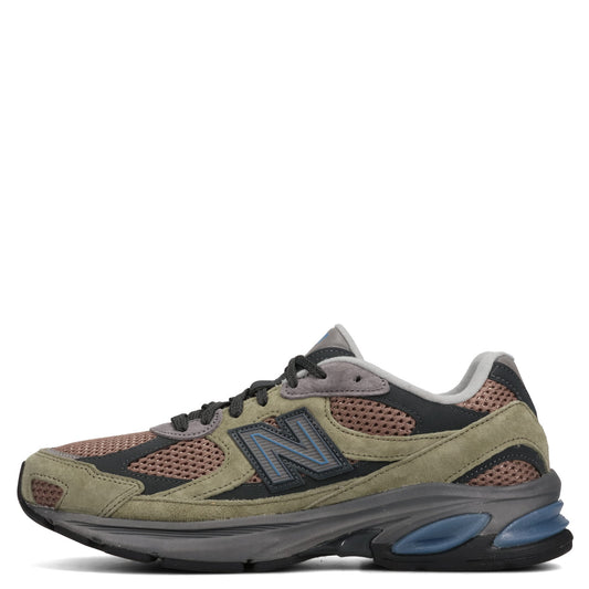 U2010ETN D / DARK OLIVINE/MUSHROOM