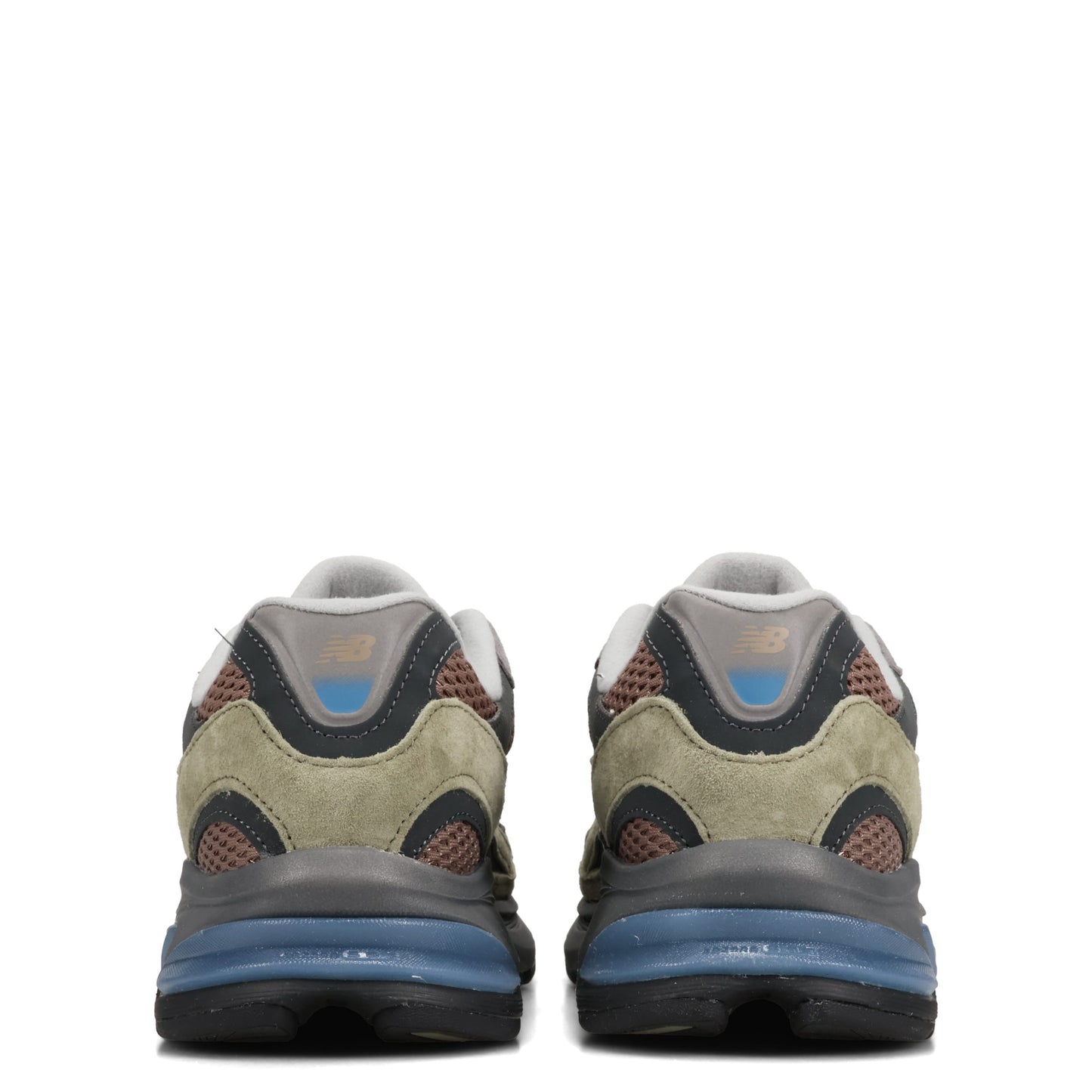 U2010ETN D / DARK OLIVINE/MUSHROOM