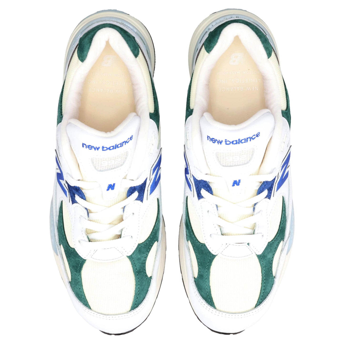 U992GB D / WHITE/GREEN