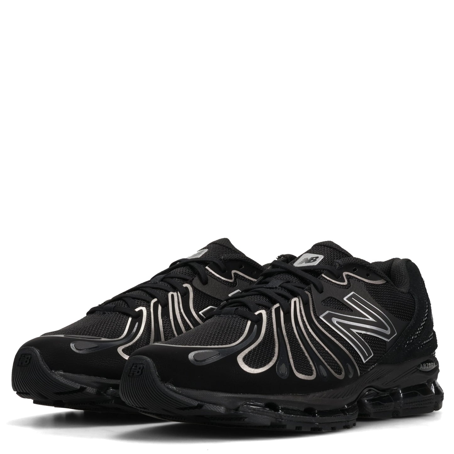 LIFESTYLE ABZORD 1890 / BLACK/SILVER