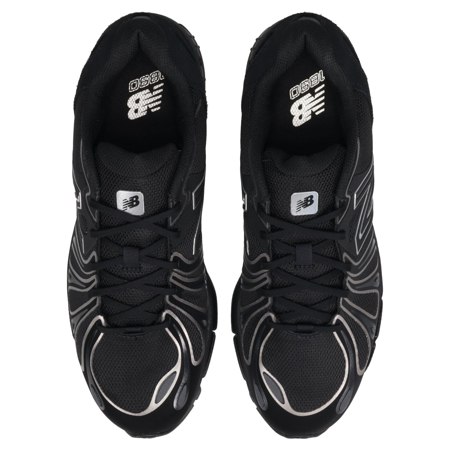 LIFESTYLE ABZORD 1890 / BLACK/SILVER