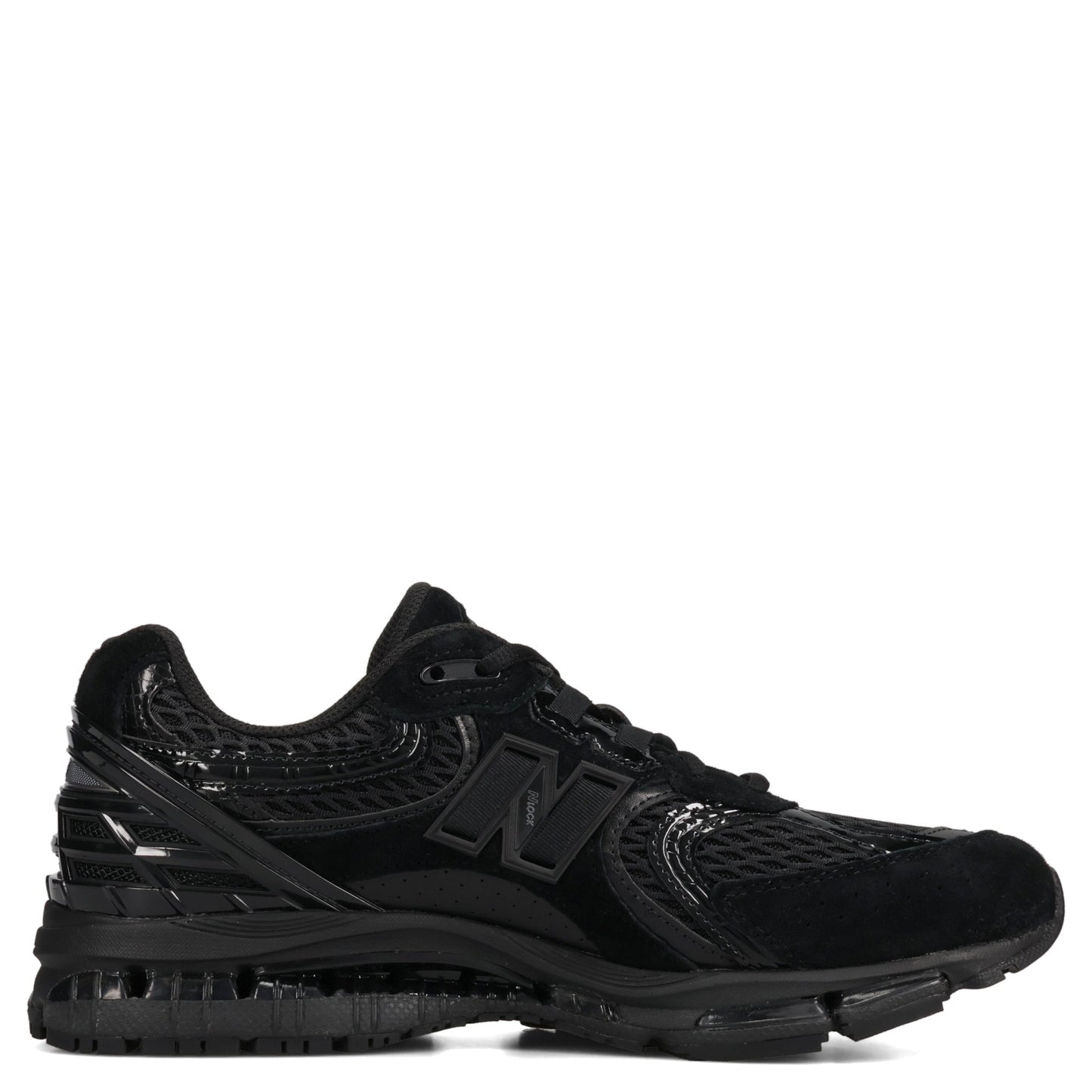 ABZORB 1954 / BLACK/BLACK