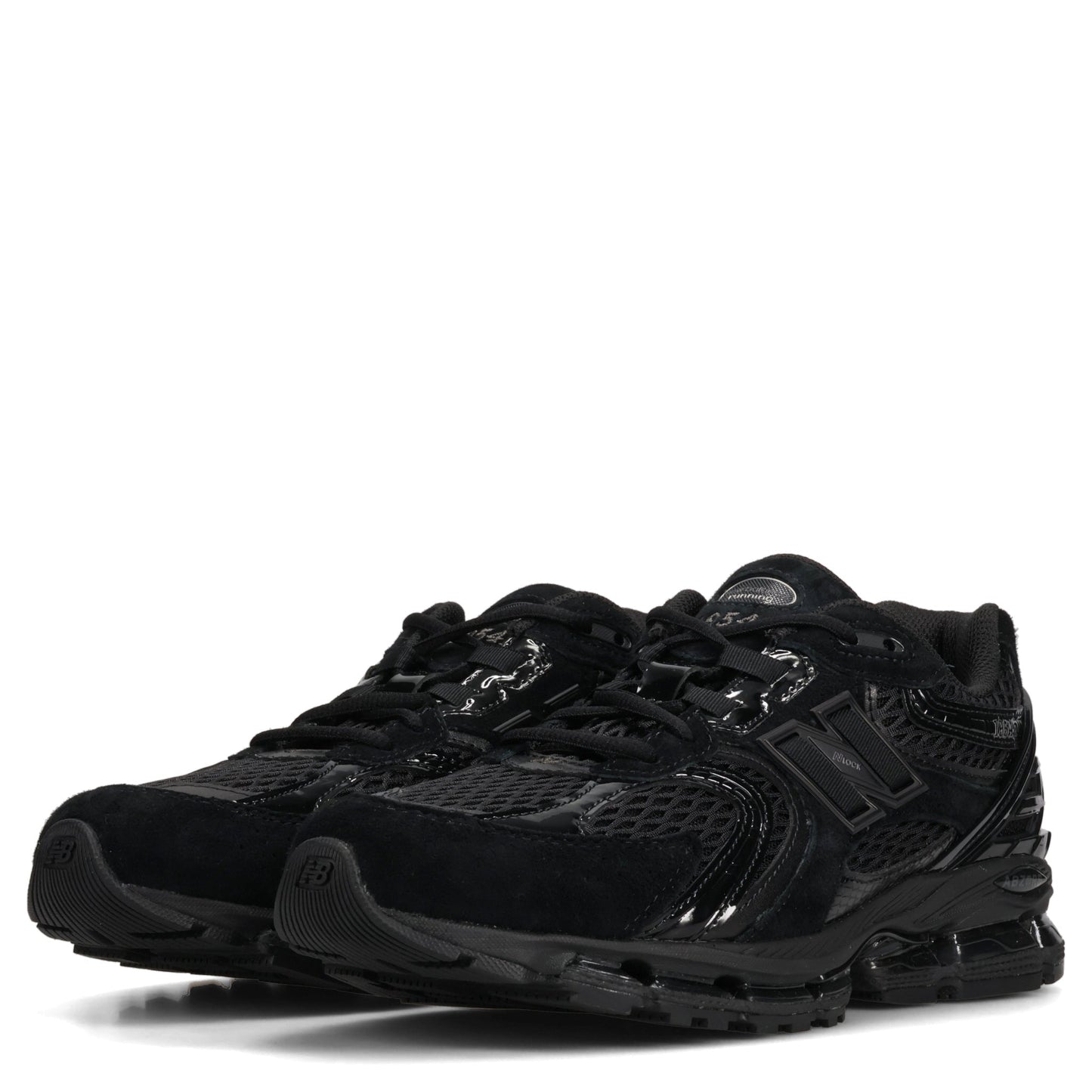 ABZORB 1954 / BLACK/BLACK