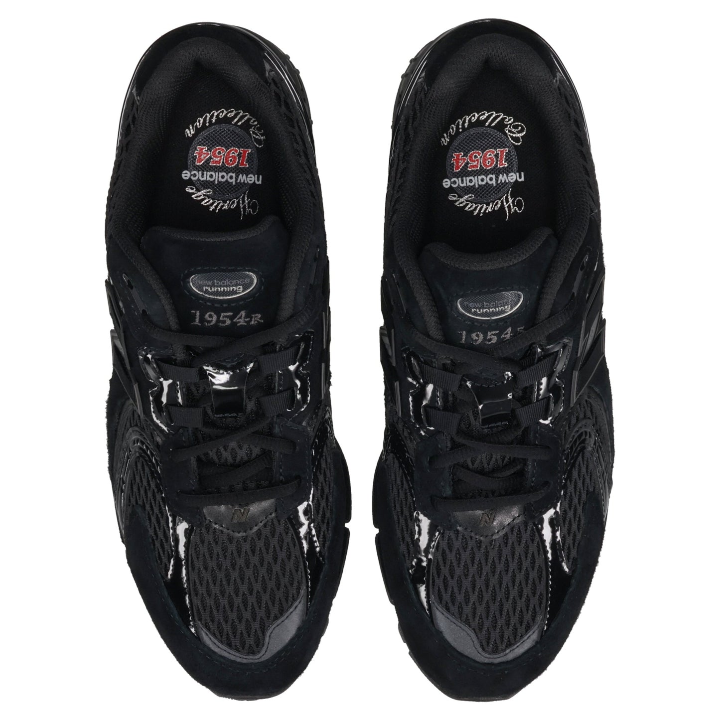 ABZORB 1954 / BLACK/BLACK