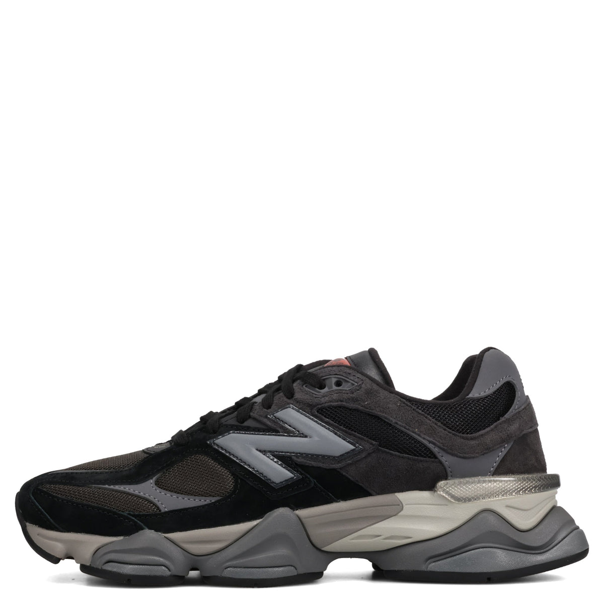 LIFESTYLE 90/60 / BLACK WITH CASTLEROCK AND RAIN CLOUD