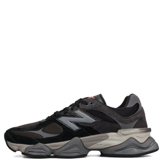 LIFESTYLE 90/60 / BLACK WITH CASTLEROCK AND RAIN CLOUD