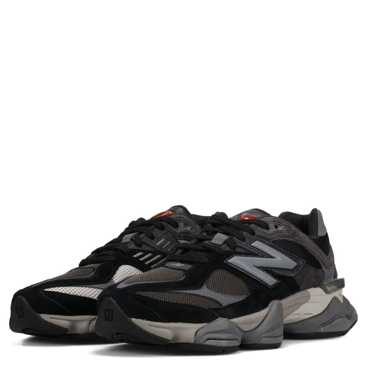 LIFESTYLE 90/60 / BLACK WITH CASTLEROCK AND RAIN CLOUD