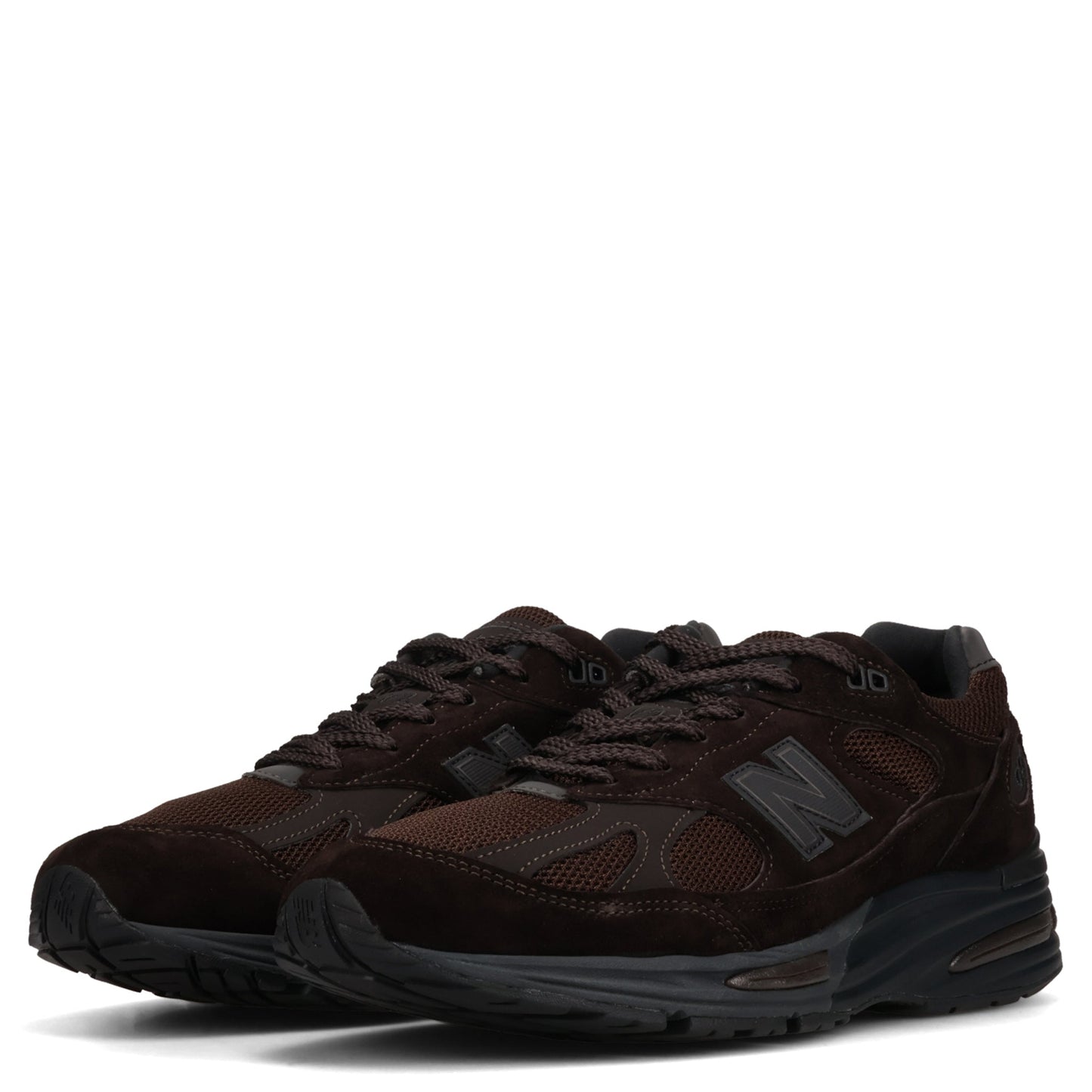 Made in UK 991 v2 / BROWN