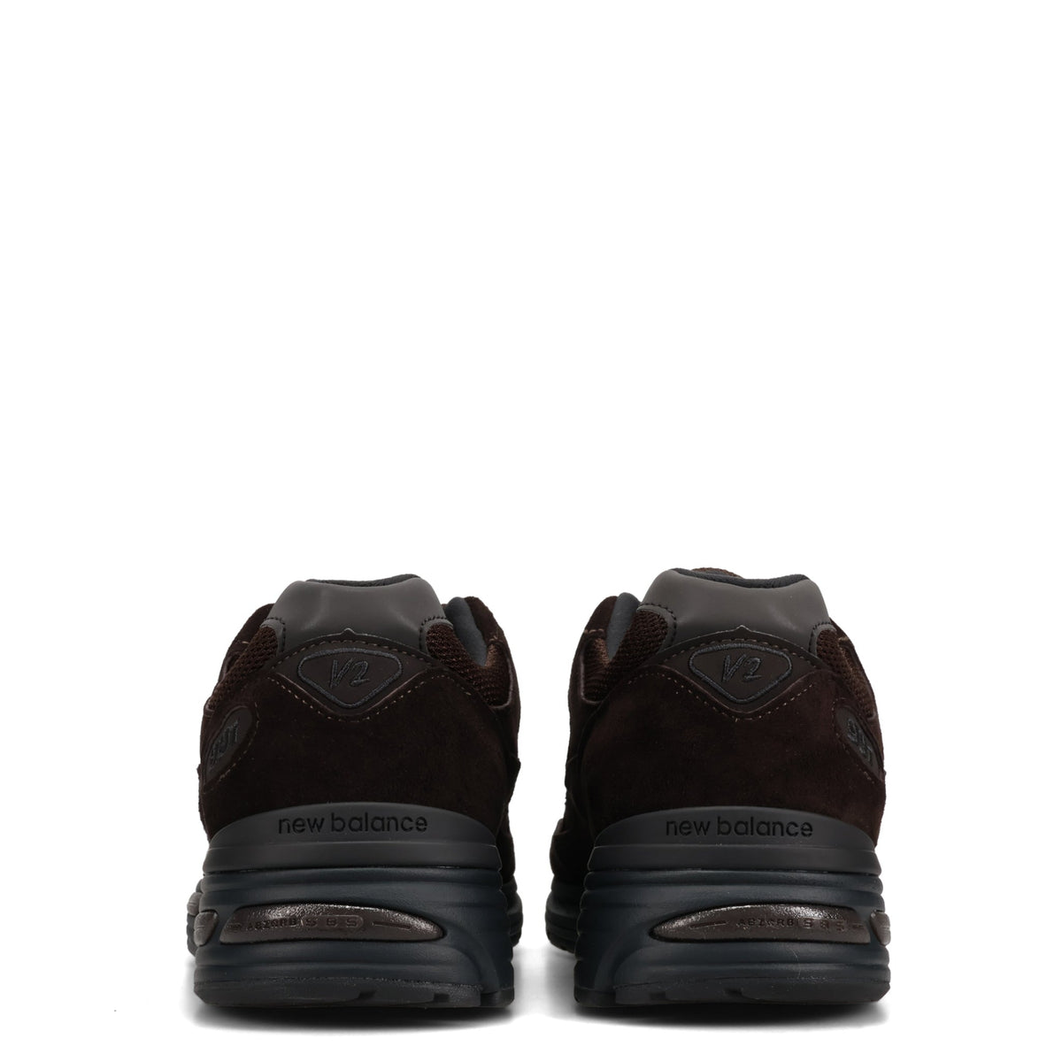 Made in UK 991 v2 / BROWN