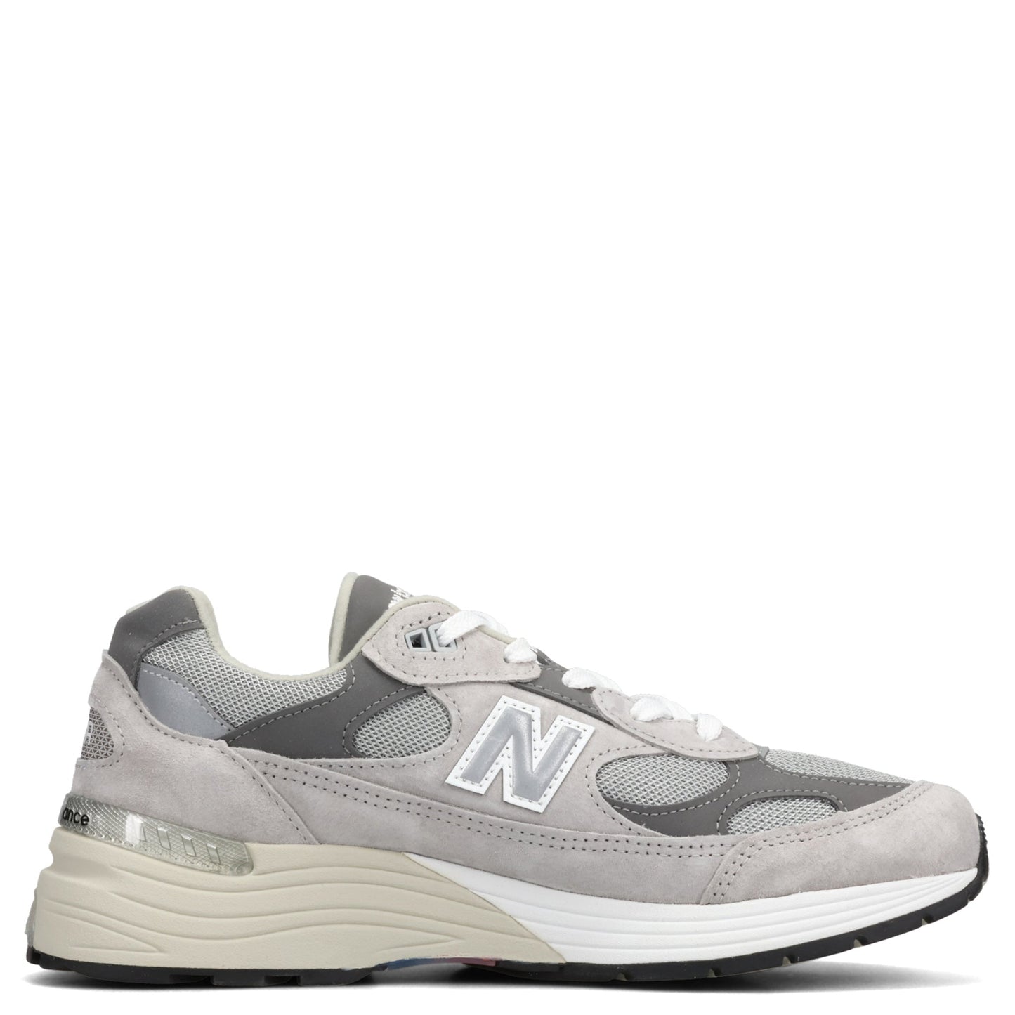 Made in USA 992 / GREY WITH GREY 006 AND WHITE