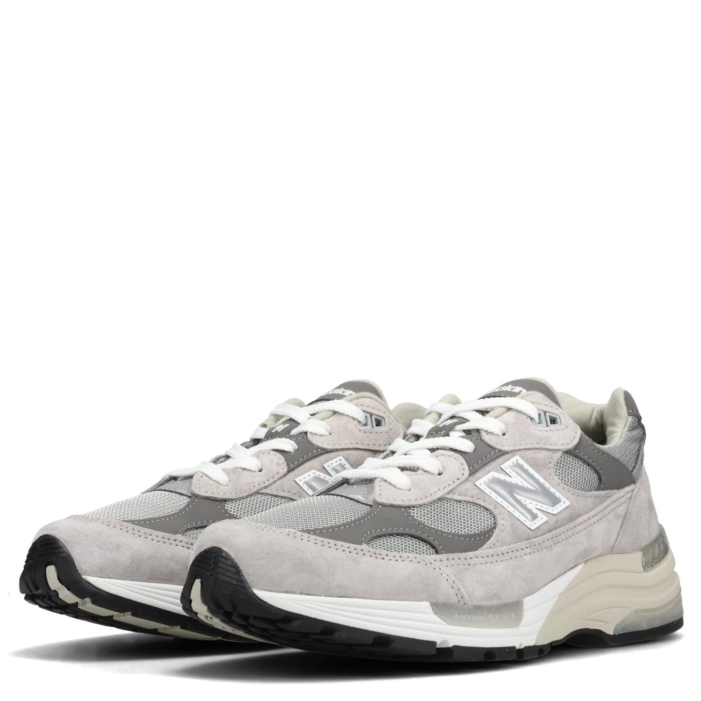 Made in USA 992 / GREY WITH GREY 006 AND WHITE