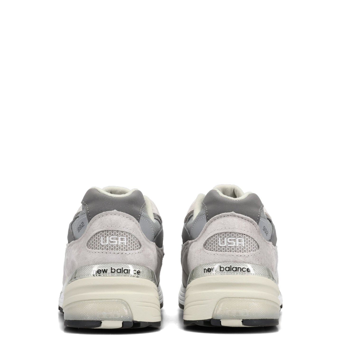 Made in USA 992 / GREY WITH GREY 006 AND WHITE