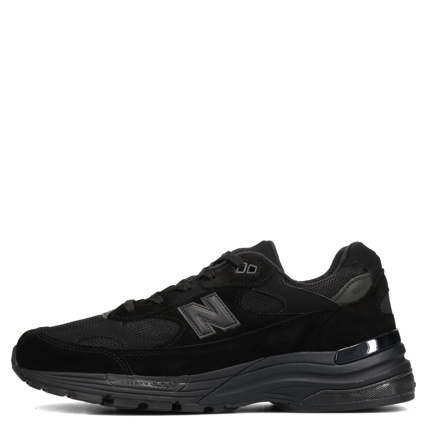 Made in USA 992 / BLACK WITH BLACK
