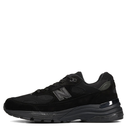 Made in USA 992 / BLACK WITH BLACK