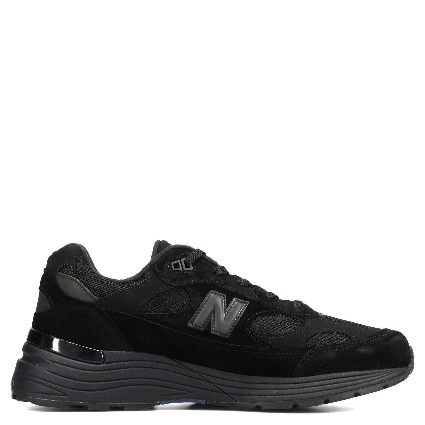 Made in USA 992 / BLACK WITH BLACK