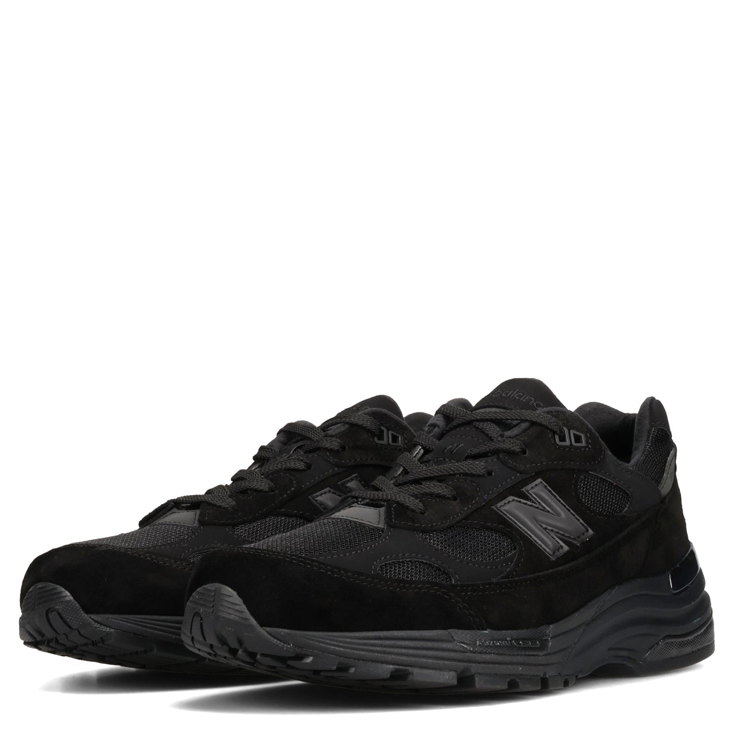 Made in USA 992 / BLACK WITH BLACK