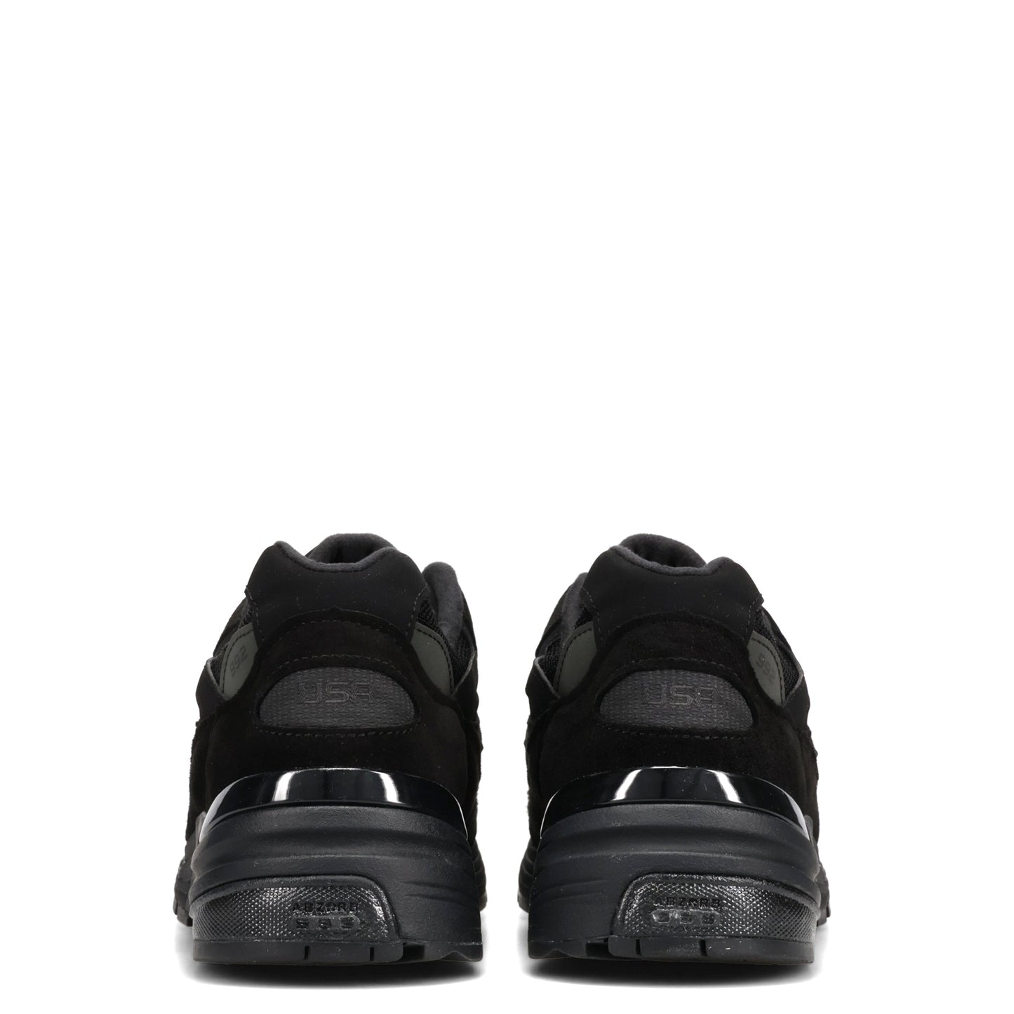 Made in USA 992 / BLACK WITH BLACK