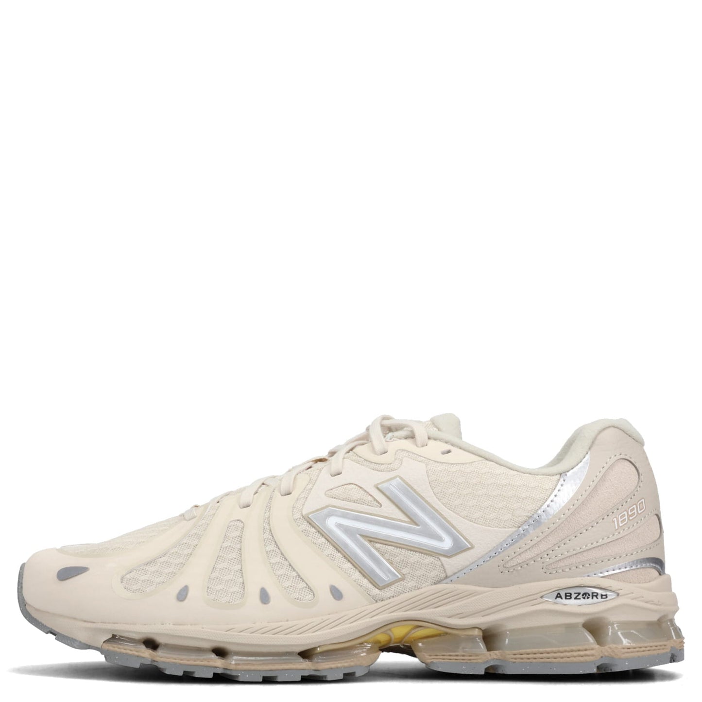 ABZORB 1890 / LINEN/PUNCH YELLOW
