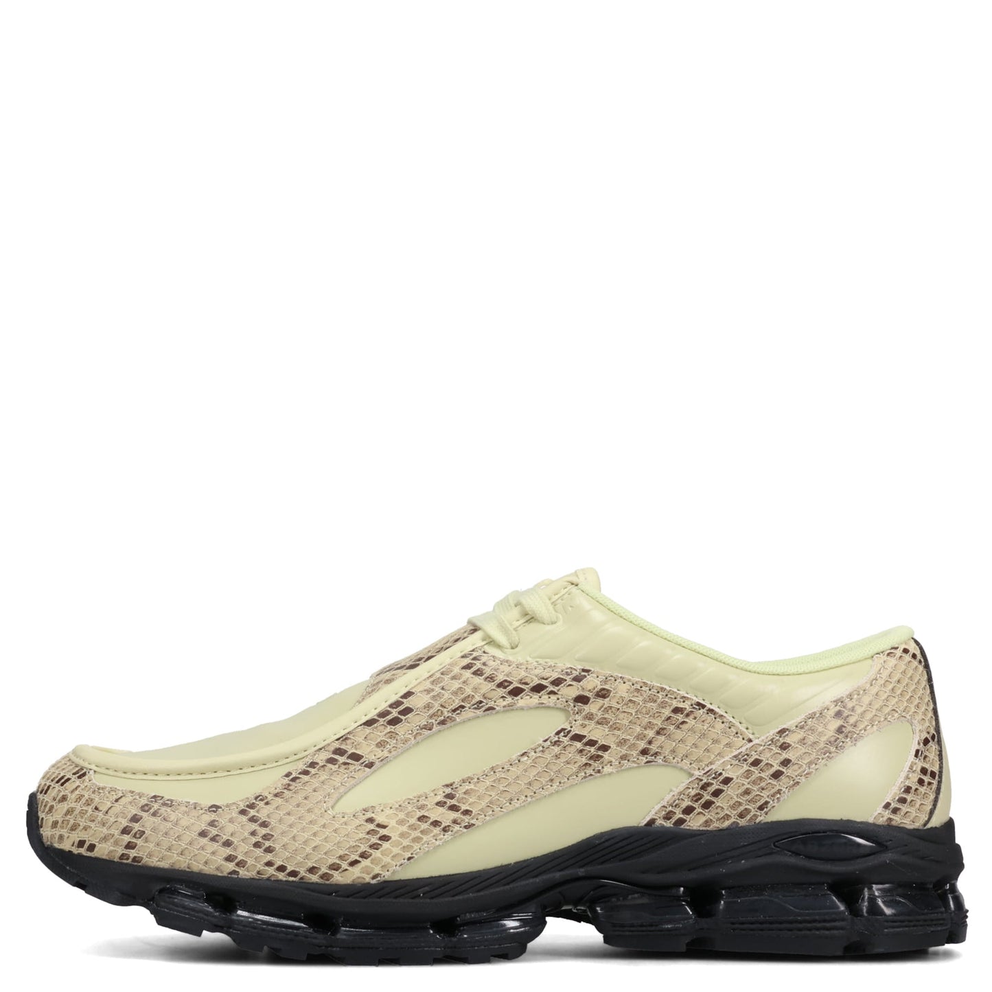 ABZORB 1890 / SNAKESKIN/MOREL/BLACK