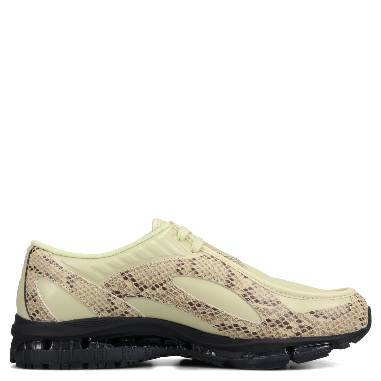 ABZORB 1890 / SNAKESKIN/MOREL/BLACK
