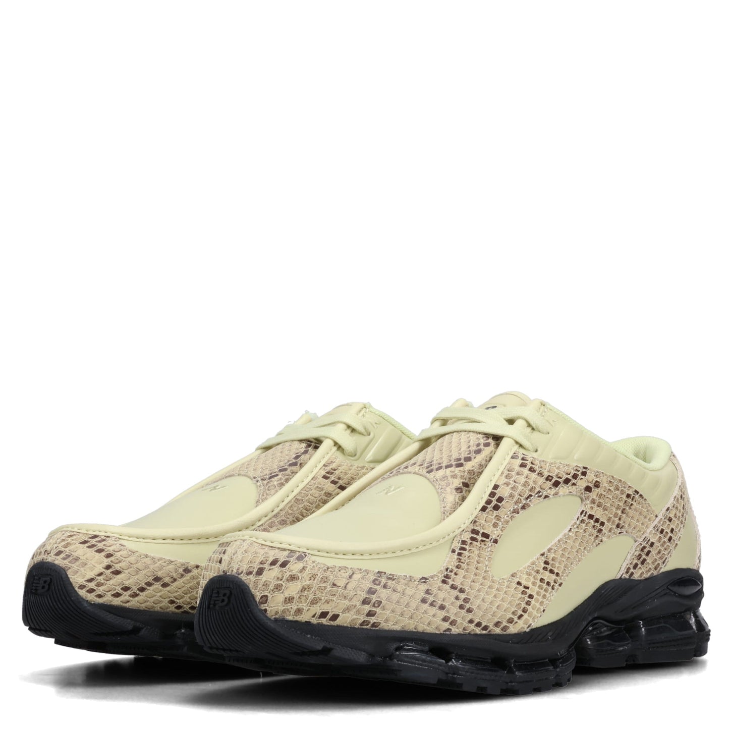ABZORB 1890 / SNAKESKIN/MOREL/BLACK