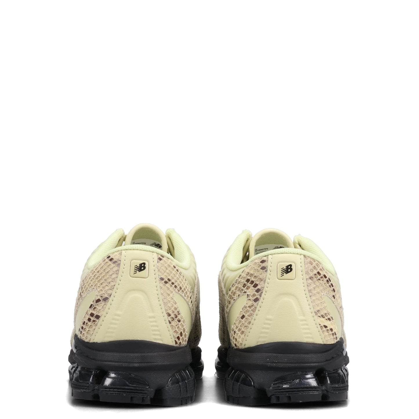 ABZORB 1890 / SNAKESKIN/MOREL/BLACK