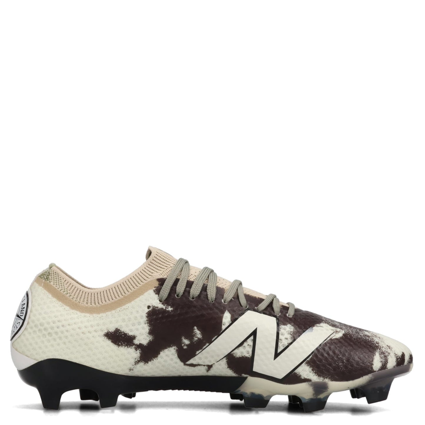 FURON ELITE FG V9 / PEARLED IVORY WITH DARK GREEN AND BLACK
