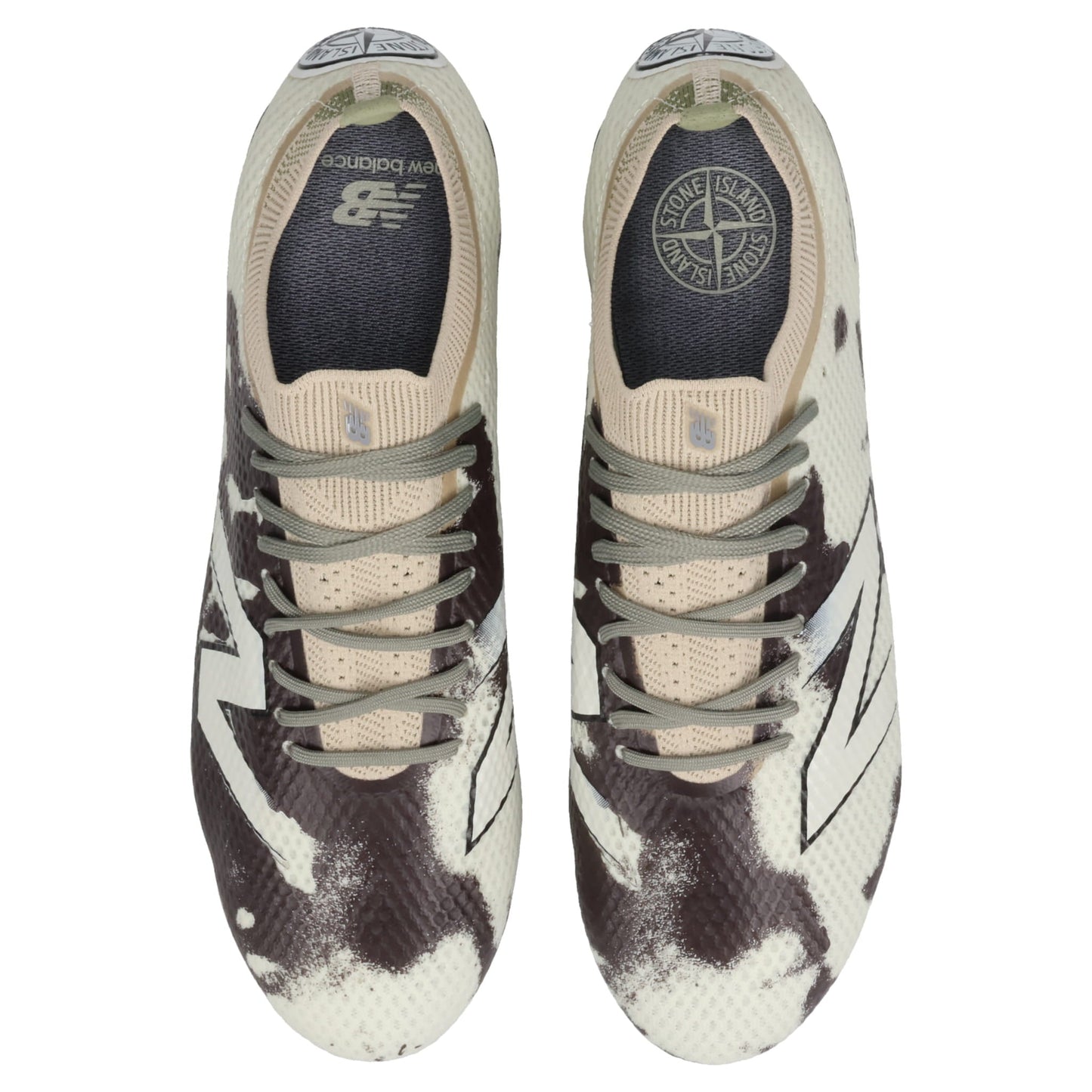 FURON ELITE FG V9 / PEARLED IVORY WITH DARK GREEN AND BLACK