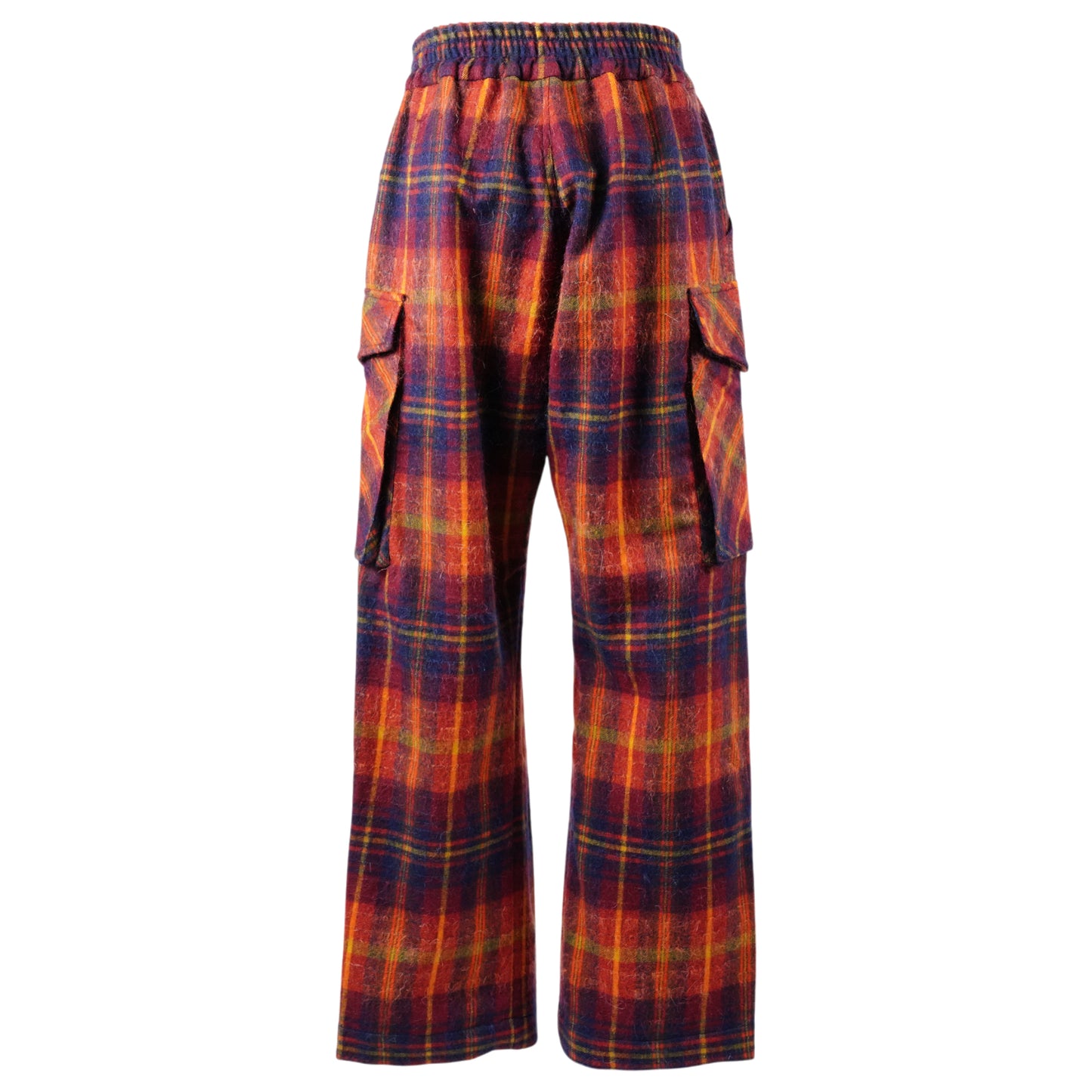 CARGO PANT / ND MADRAS