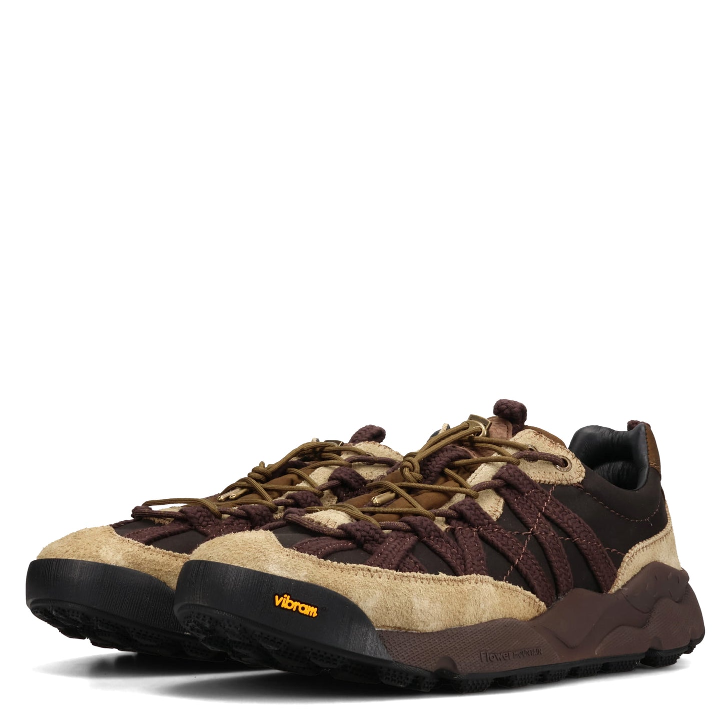 Flower MOUNTAIN x NICHOLAS DALEY / GREEN/BROWN