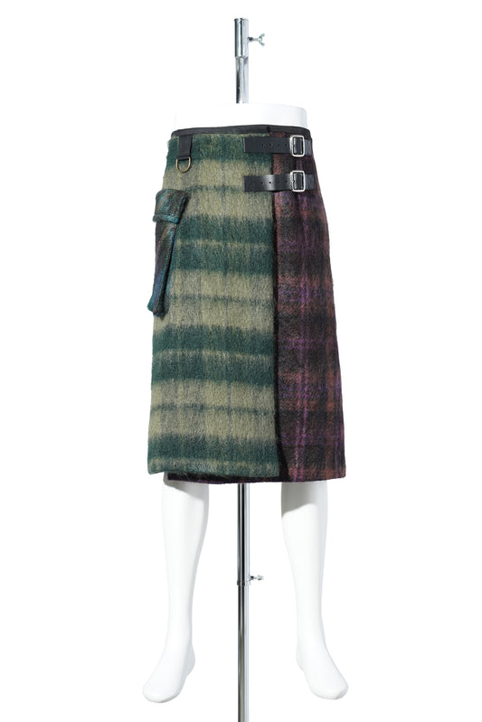 WRAP KLIT / COMBO TARTAN