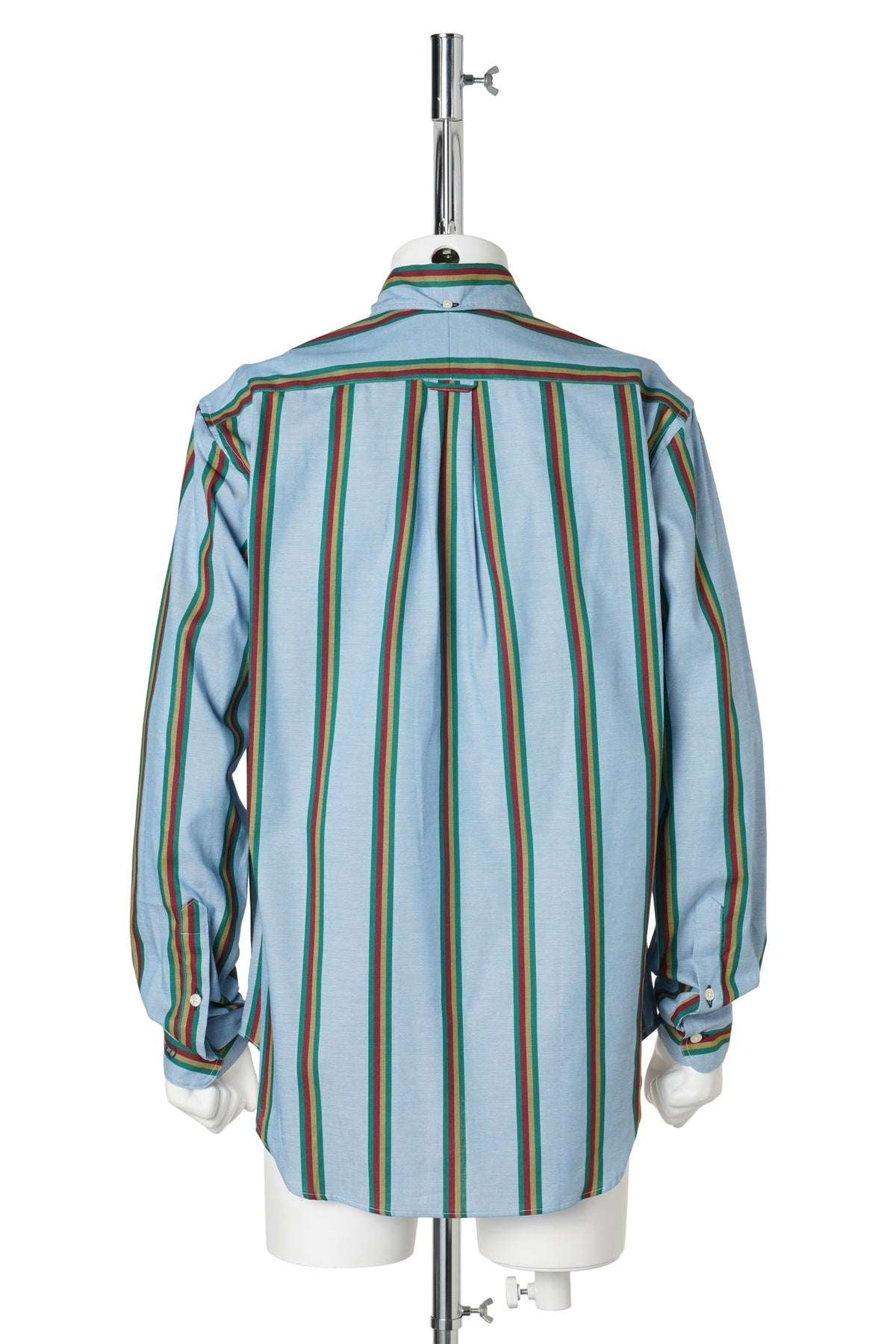 GITMAN BROTHERS VINTAGE BD SHIRT / REBEL STRIPE