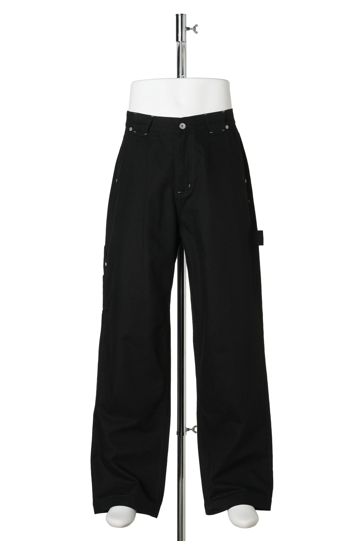 CARPENTER JEAN / BLACK