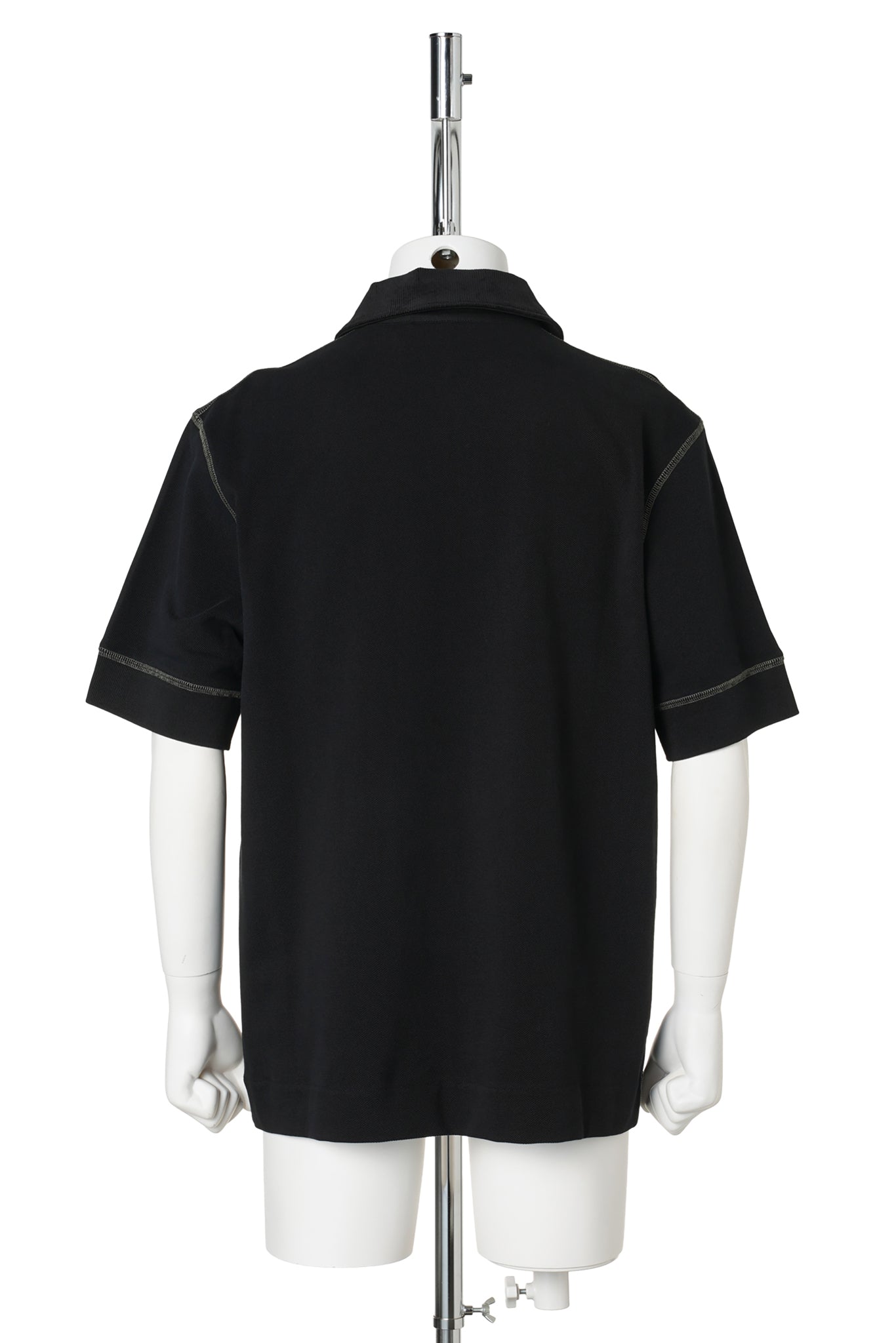 D.K POLO / BLACK