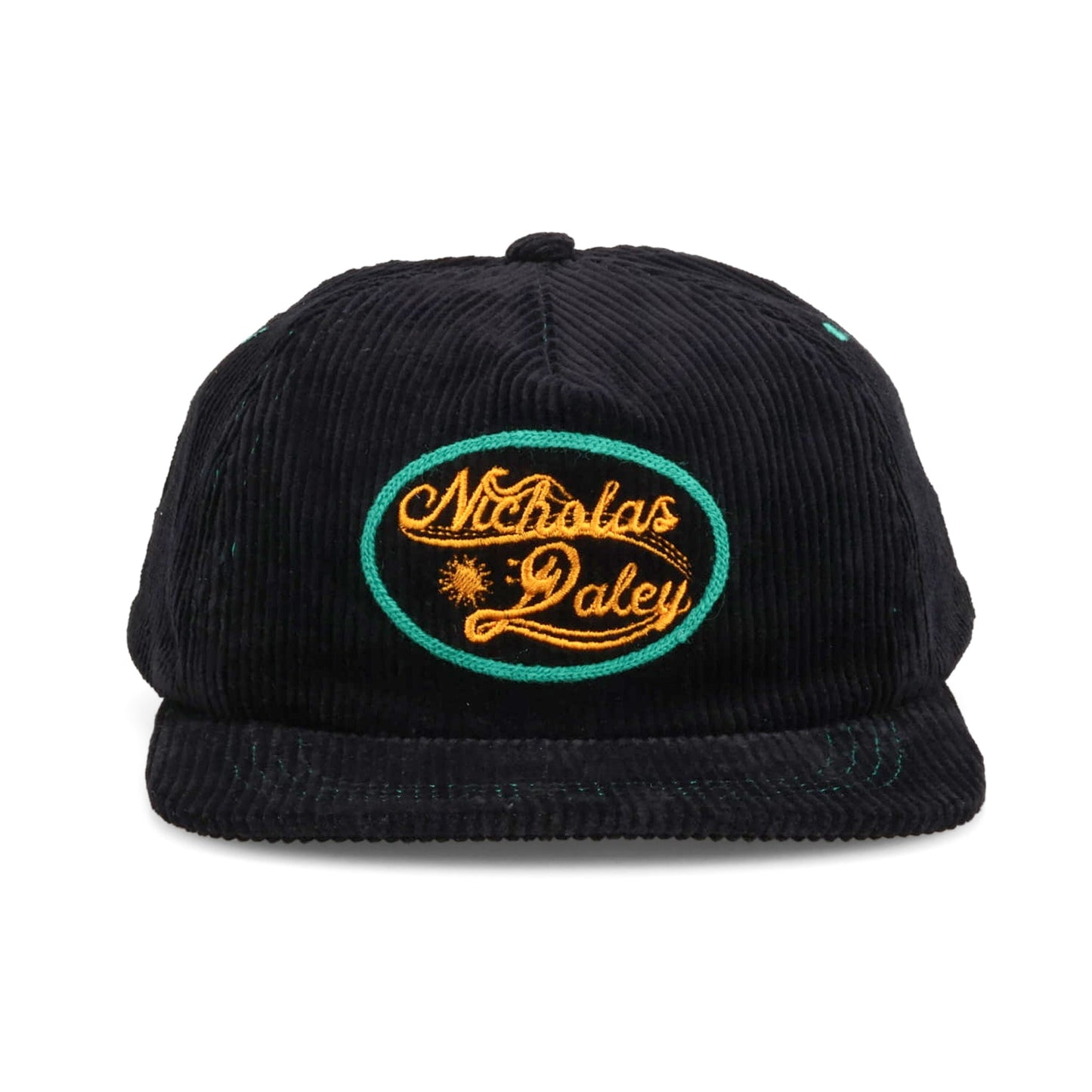 RECORDS CAP / BLACK