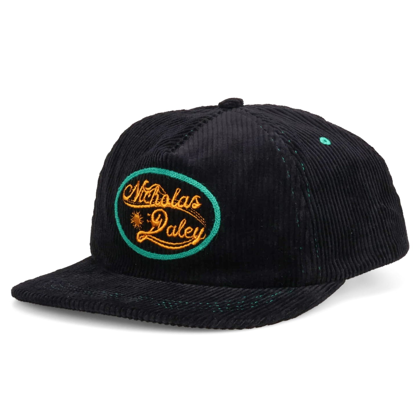 RECORDS CAP / BLACK