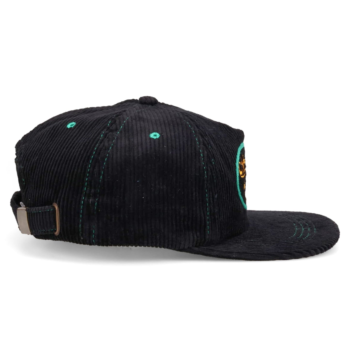 RECORDS CAP / BLACK