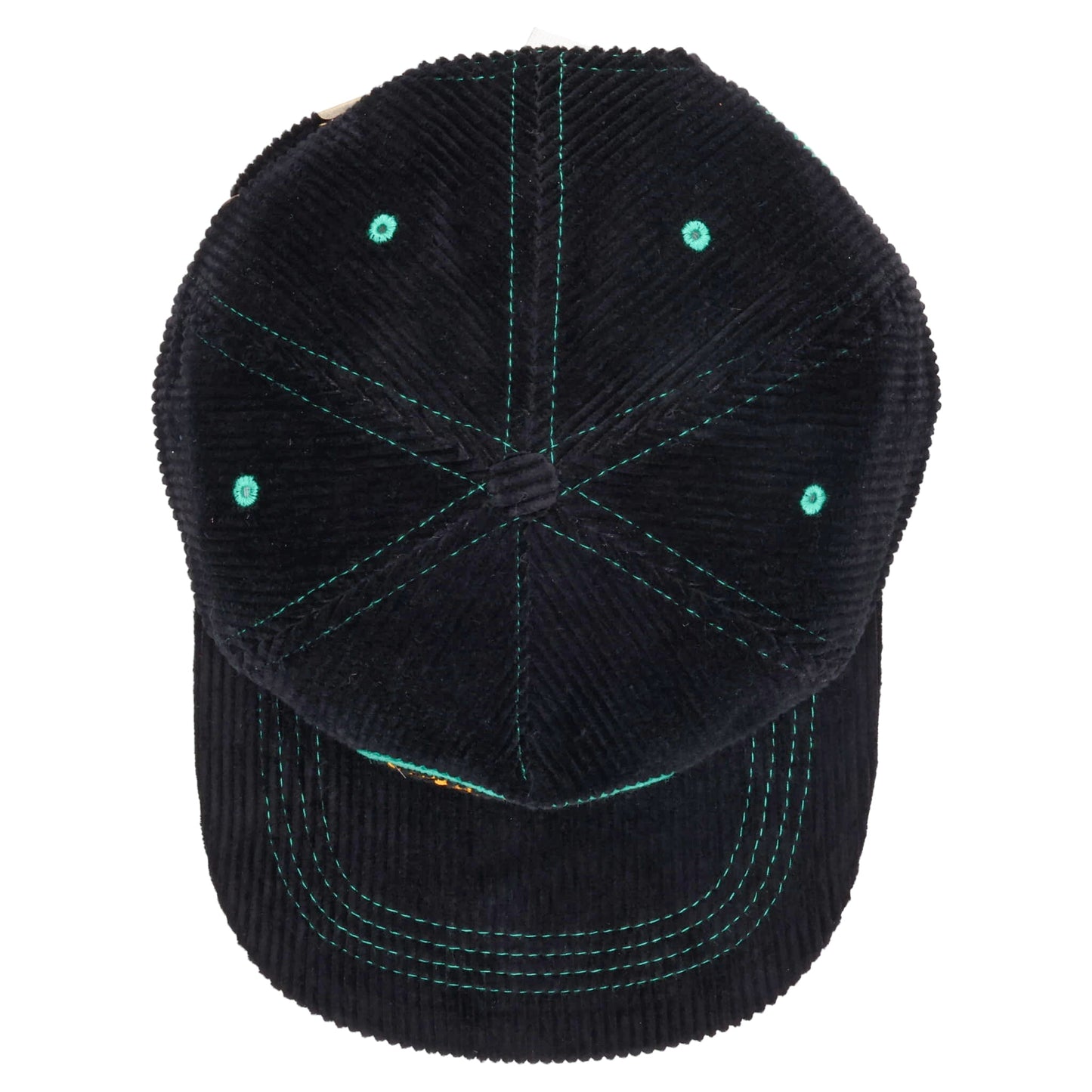 RECORDS CAP / BLACK