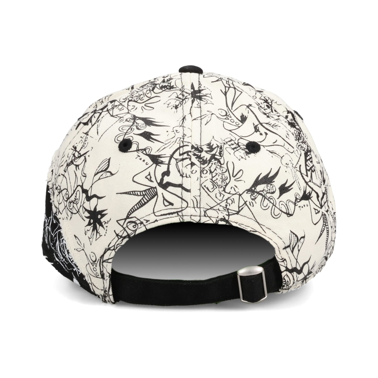 930 TAROKA VISOR TARO / CHROME WHITE BLACK