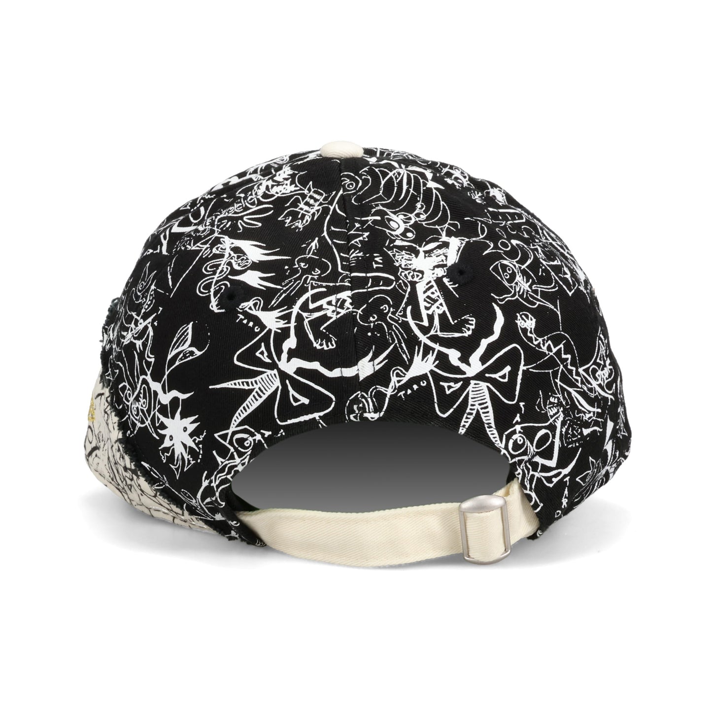 930 TAROKA VISOR TARO / BLACK CHROME WHITE