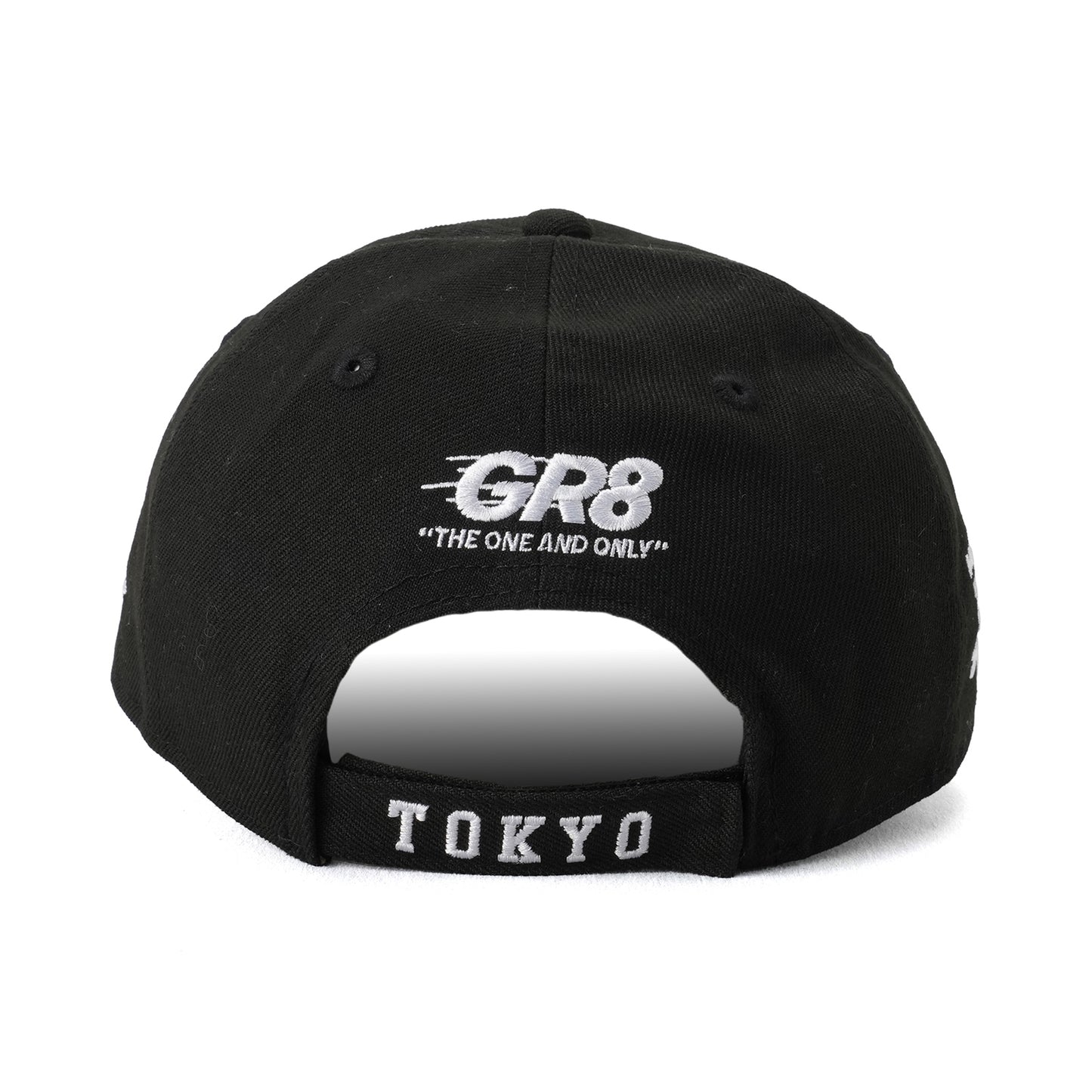 920LV LOSDOD WTTS BLKLN LA GR8 / BLACK