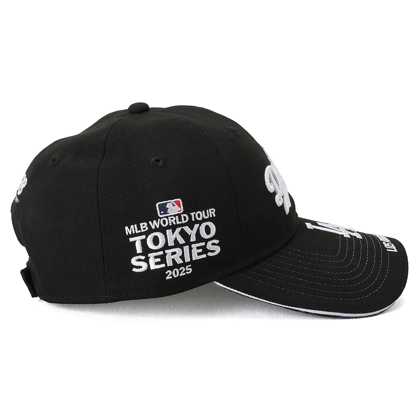 920LV LOSDOD WTTS BLKLN DODGERS GR8 / BLACK