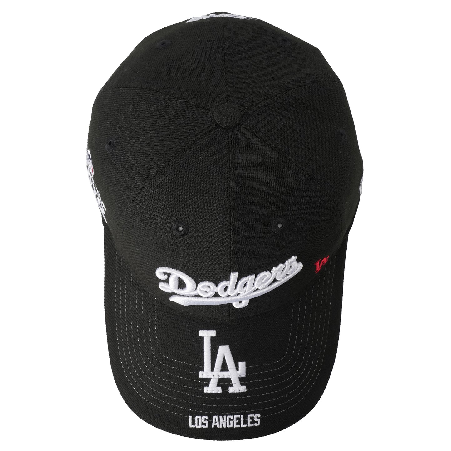 920LV LOSDOD WTTS BLKLN DODGERS GR8 / BLACK