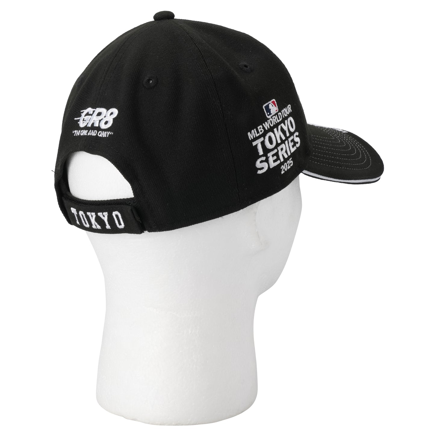 920LV LOSDOD WTTS BLKLN DODGERS GR8 / BLACK