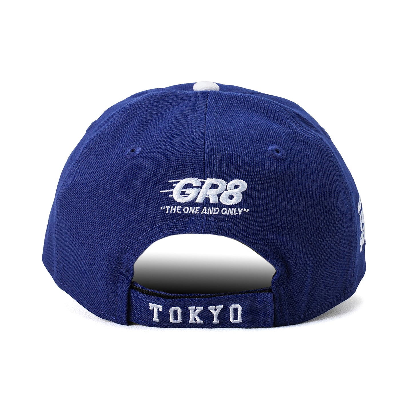 920LV LOSDOD WTTS 3 DROY GR8 / BLUE