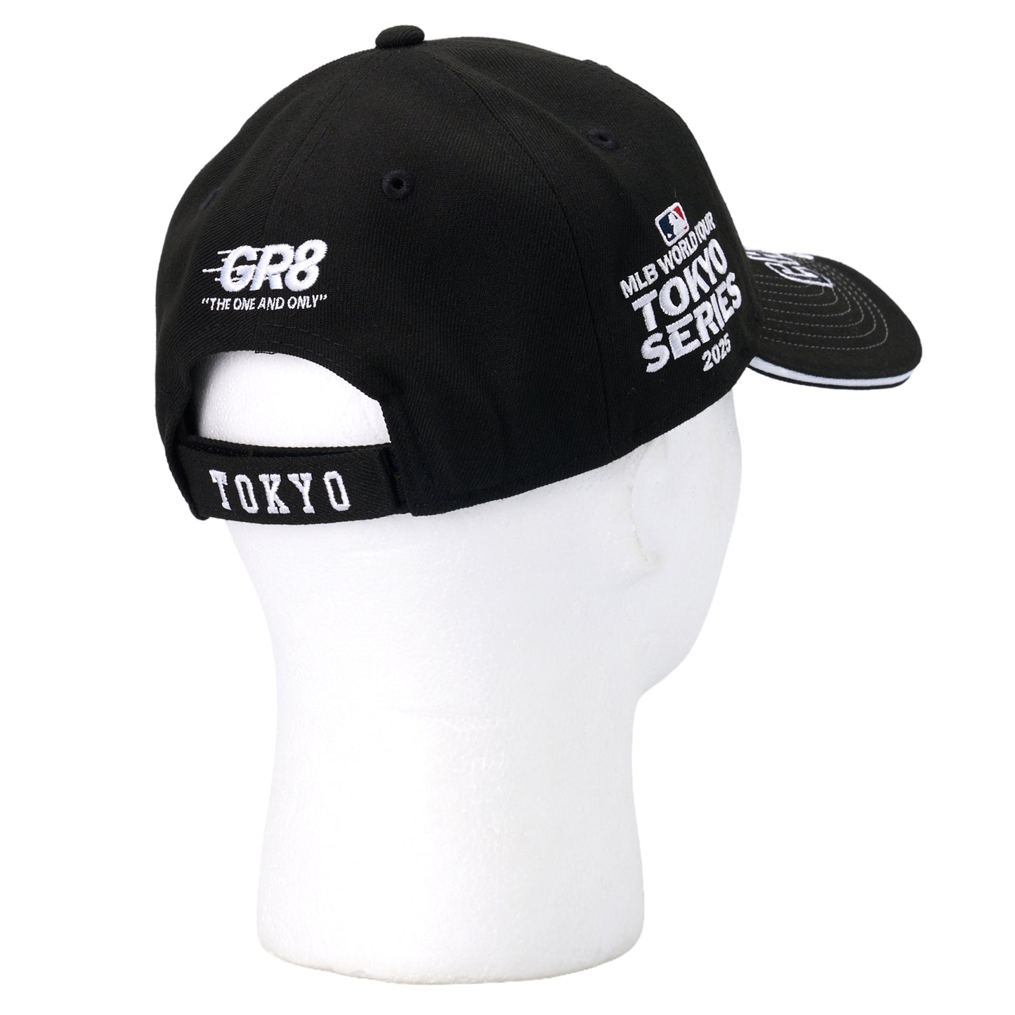920LV CHICUB WTTS 5 BLK GR8 / BLACK