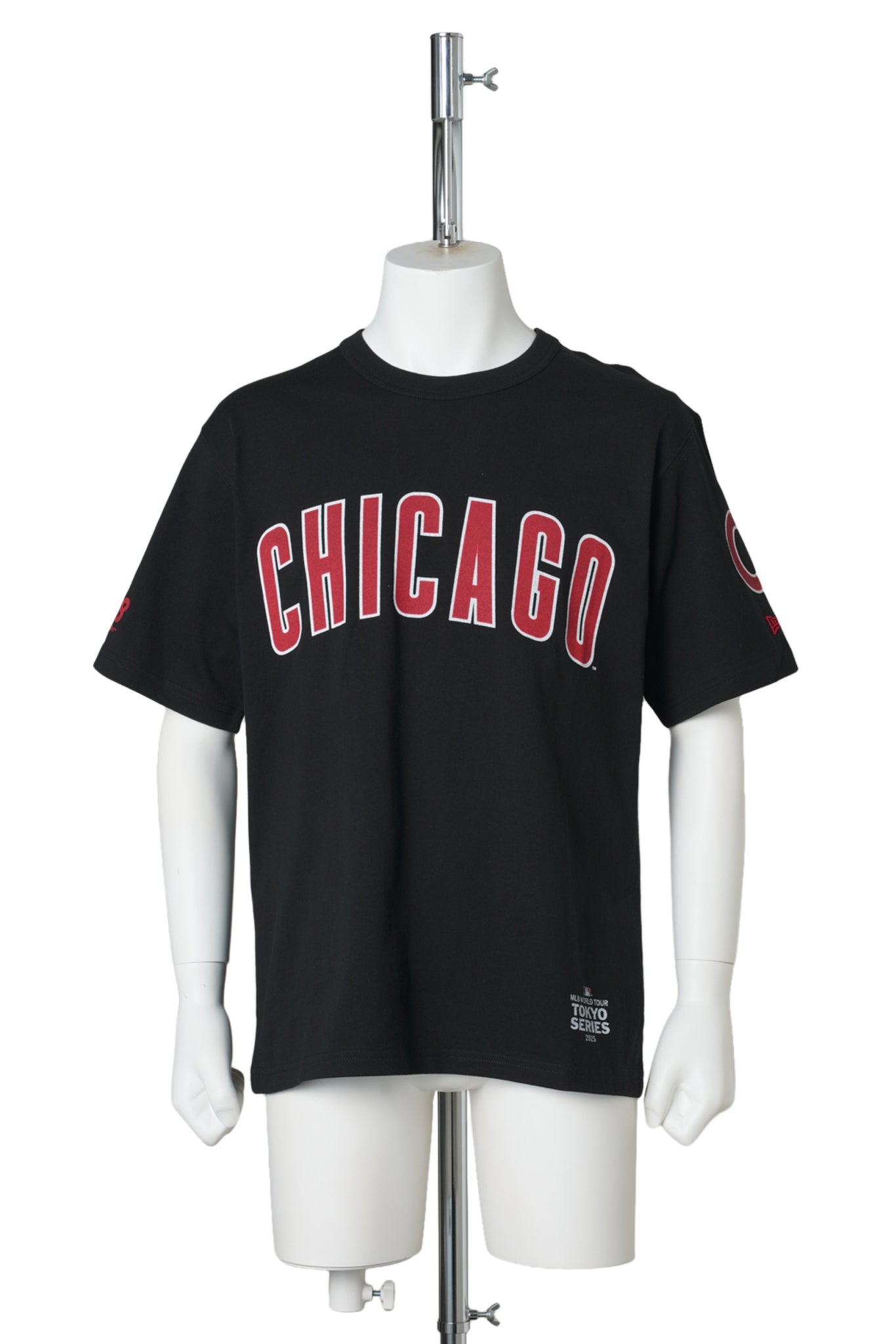 SS TEE CHICUB RYL GR8 / BLACK
