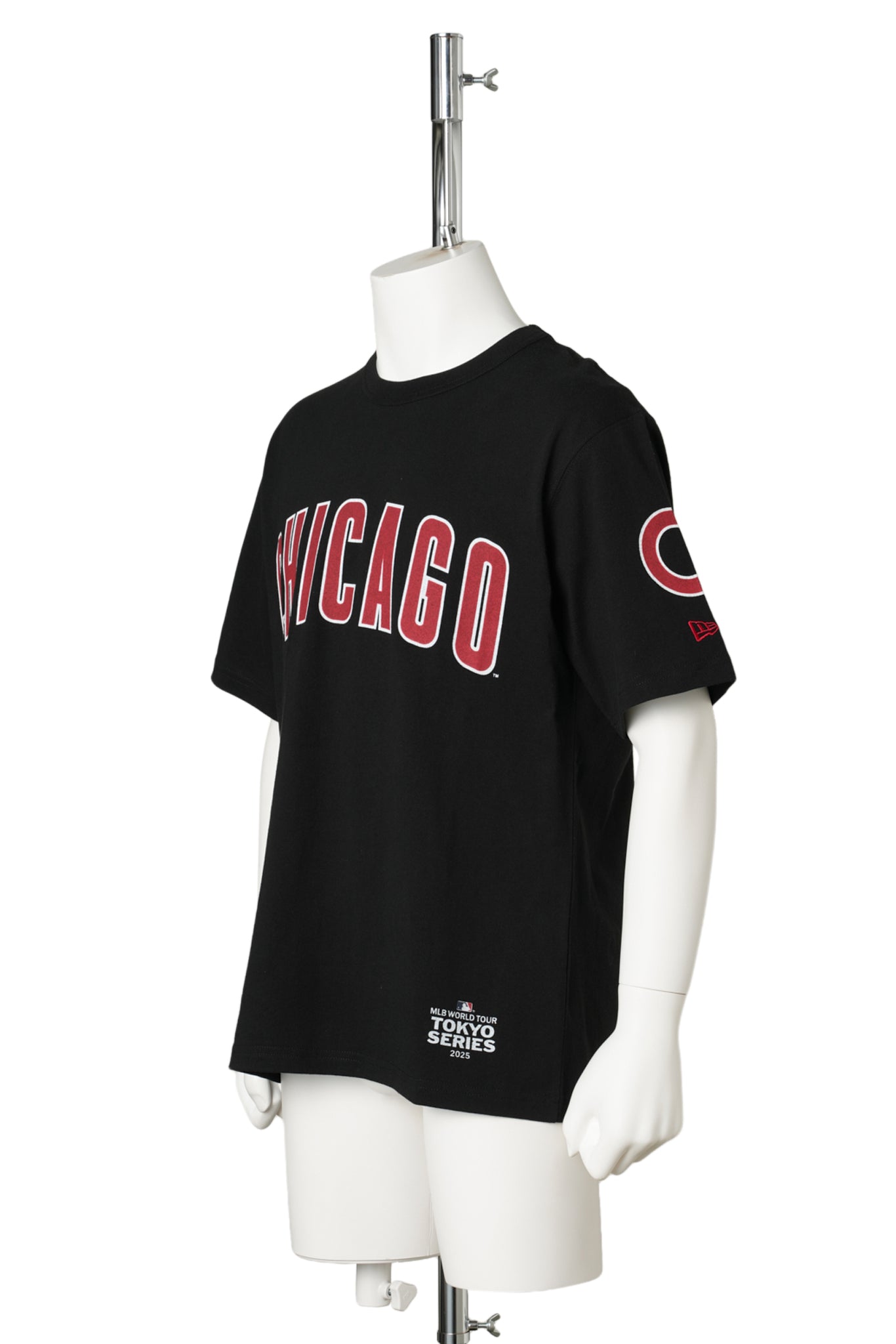 SS TEE CHICUB RYL GR8 / BLACK