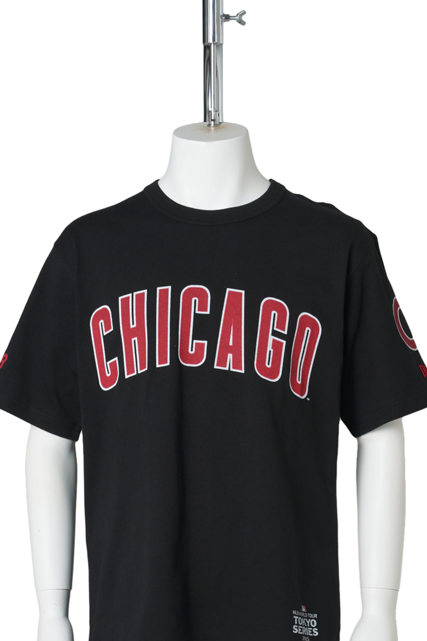 SS TEE CHICUB RYL GR8 / BLACK